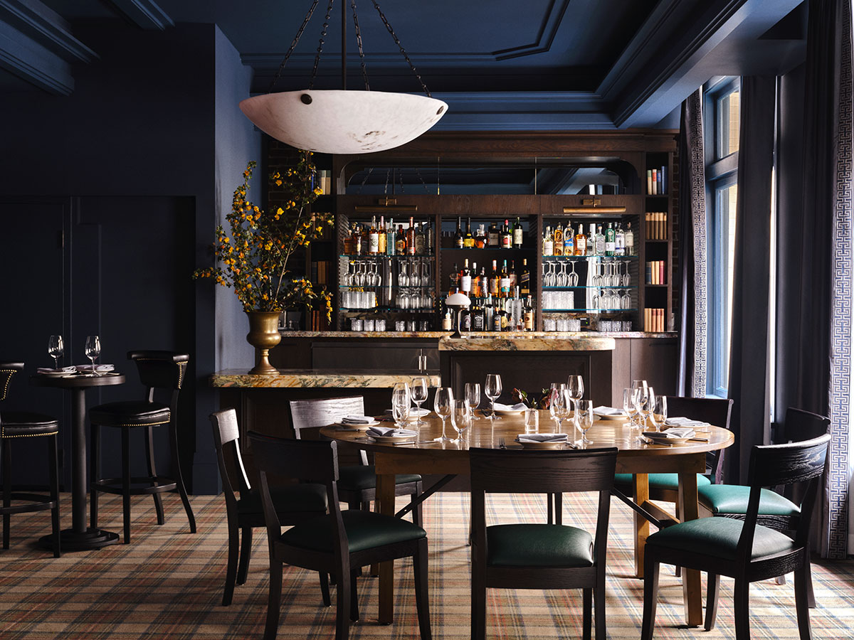 Wayfare Tavern Photo Credit Douglas Friedman