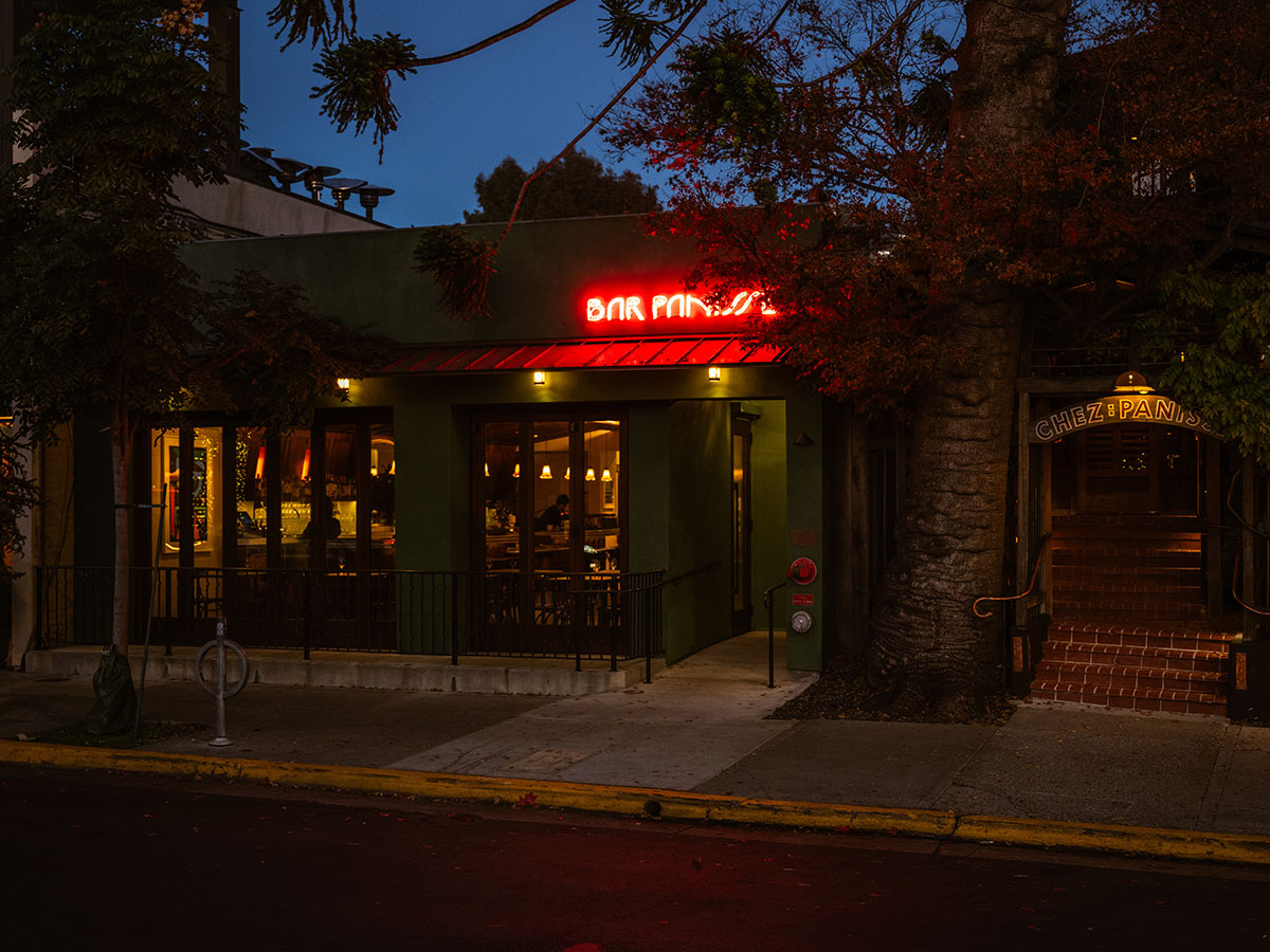 Bar Panisse Restaurant