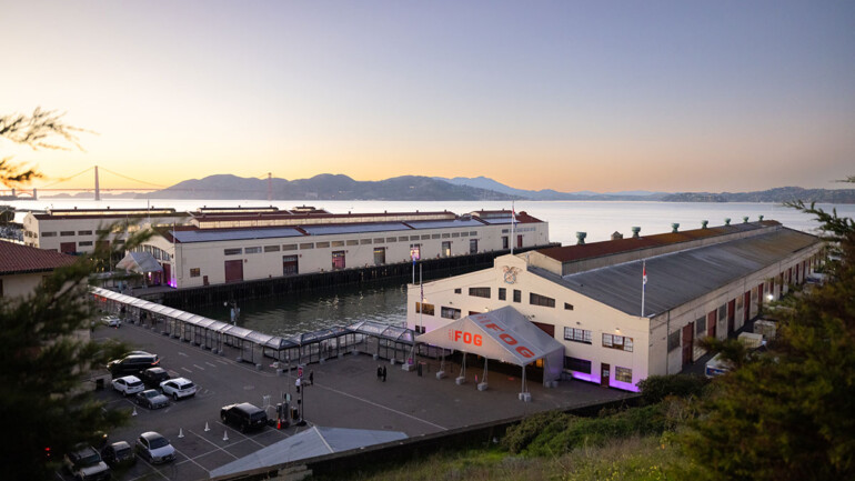 FOG Design+Art Fort Mason Center