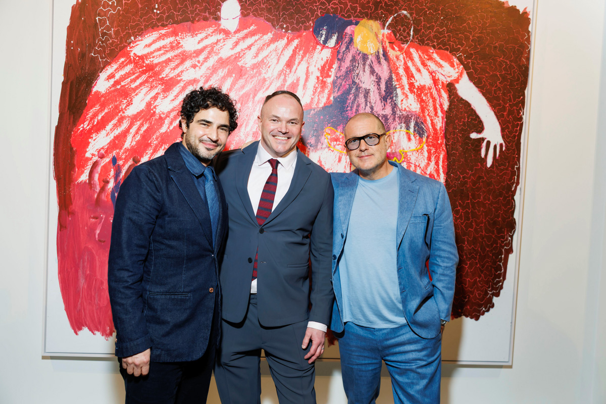 A Record Number of Attendees Turned Out to Support SFMOMA at This Year ...