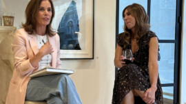 Kathryn Soter GFDA speaking