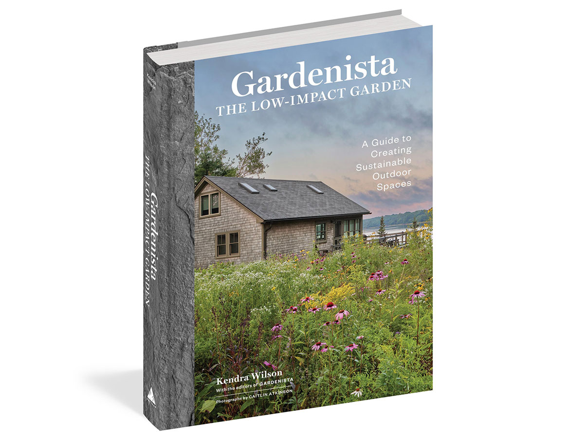 Gardenista 3D Cover Book