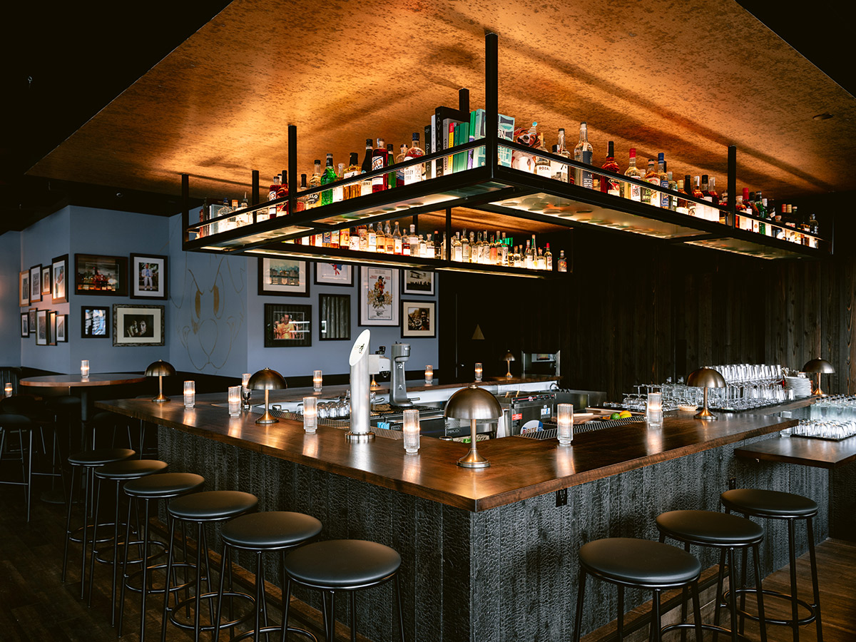 Bar Underdog