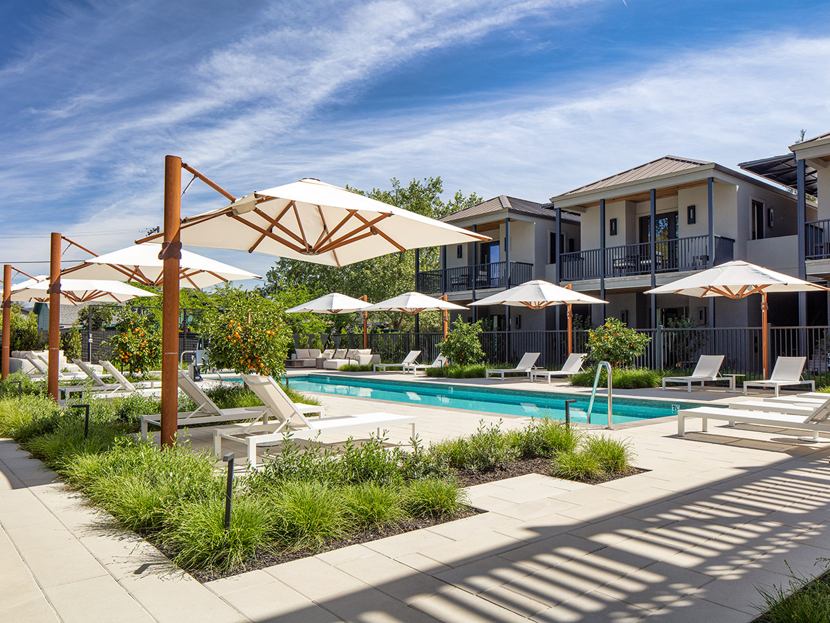 Duchamp Healdsburg Hotel