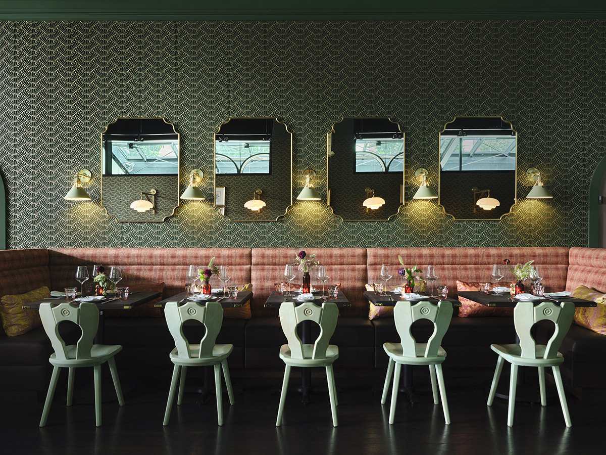 New SPACES April 2026: Design-Forward Restaurants, Bars & Boutique