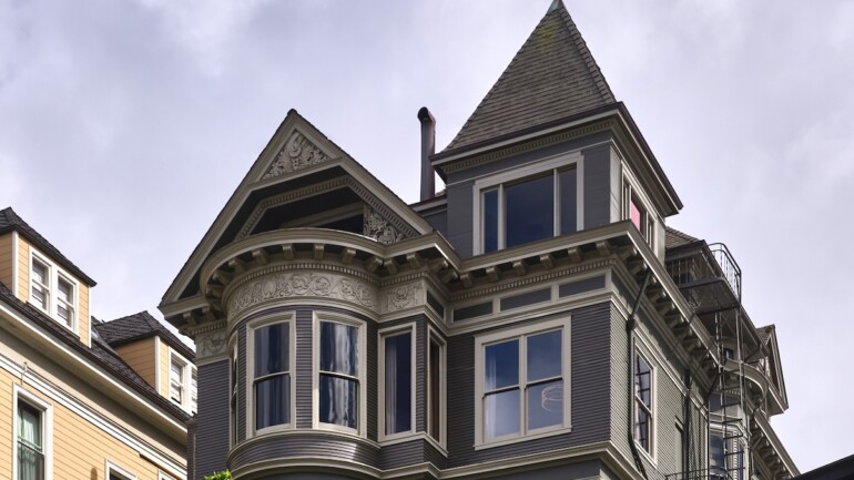 Victorian house home to decorators showcase san francisco