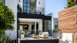 Pacific Heights Townhouse