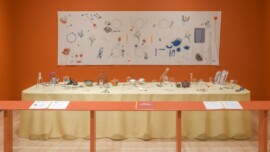 SFMOMA Table Manners