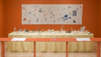 SFMOMA Table Manners