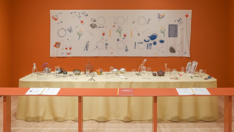 SFMOMA Table Manners