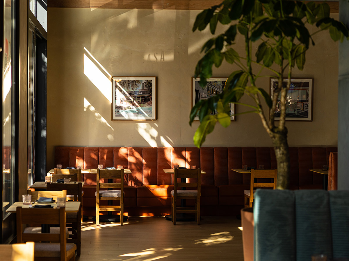 Casa Sofia, San Francisco Restaurant, Photography LemonAd Media