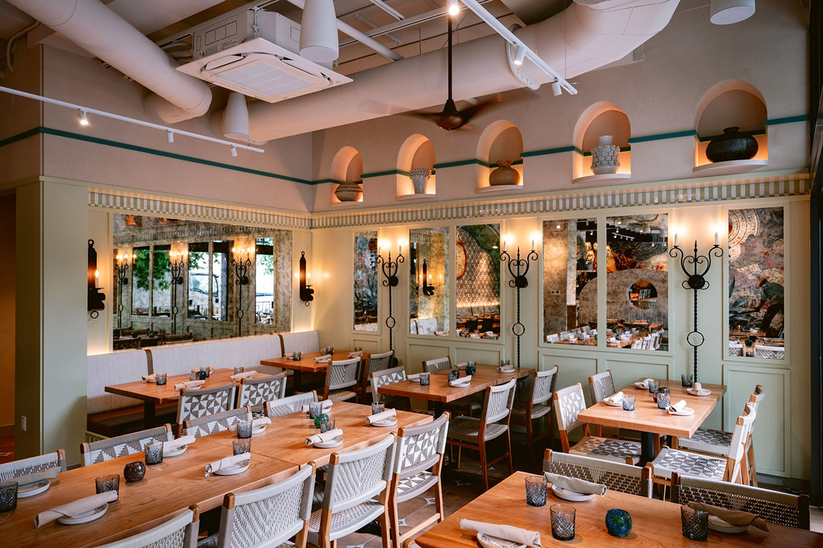 Alisios, Menlo Park, Photo by Kristen Loken