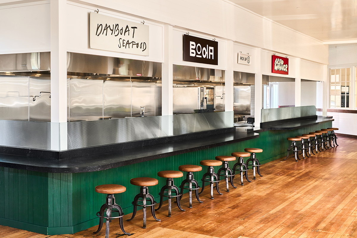 The Mess Hall, San Francisco, Photo by Erin Ng