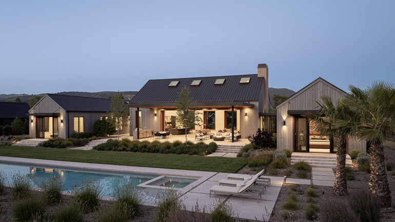 Farmhouse Retreat in Wine Country, Sonoma