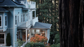 Historic Mill Valley Home