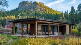 Lake Tahoe Cabana