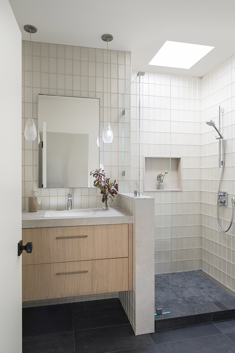 Napa Home, Bathroom - Shower