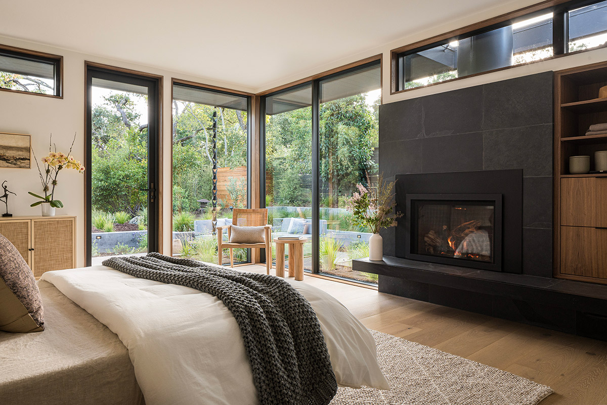 Napa Home, Bedroom