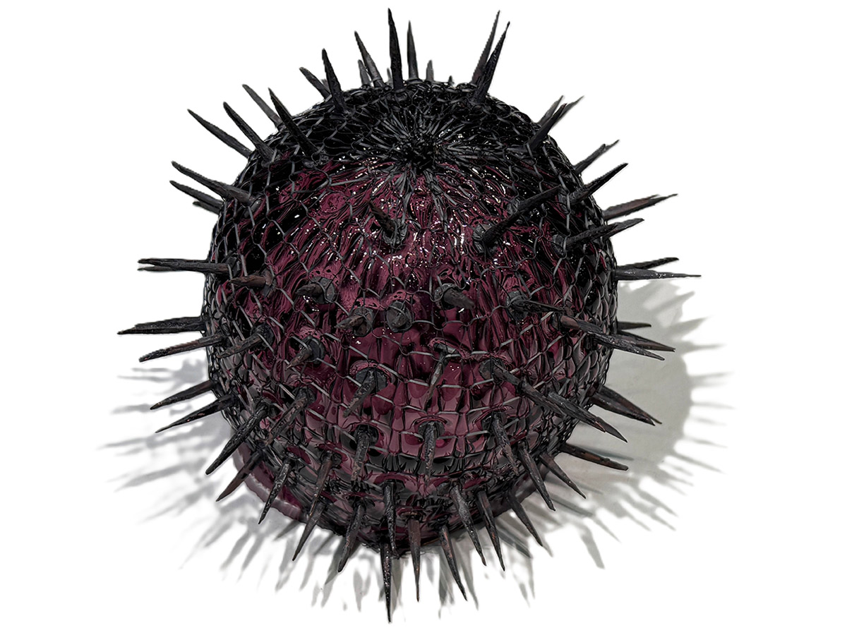 Urchin by Evan Kolker
