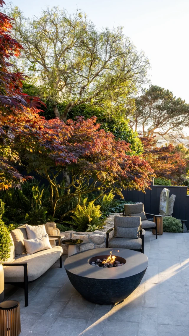 A Japanese Inspired Modernist Hilltop House in Ross - SPACES Magazine